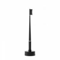 Periuta de dinti + baza calendaristica Perfect Black, Medium, Piuma