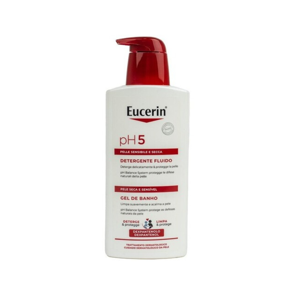 Gel de curatare pentru corp pH5, 400 ml, Eucerin