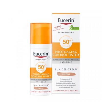 Emulsie protectoare antirid cu SPF 50+ Photoaging Control