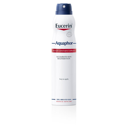 Spray pentru pielea uscata si iritata Aquaphor, 250 ml, Eucerin