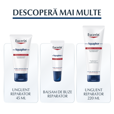 Spray unguent reparator Aquaphor, 250 ml, Eucerin 712740