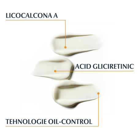 Lotiune de corp cu SPF 50+, Oil Control, 200 ml, Eucerin 712696