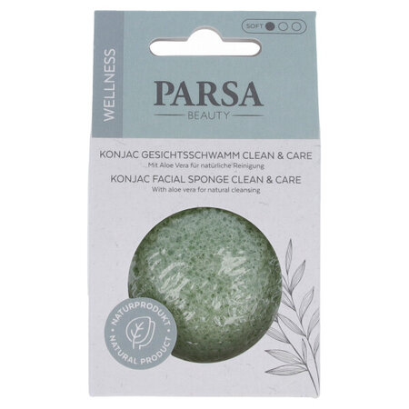 Burete de curatare si exfoliere Kojac 