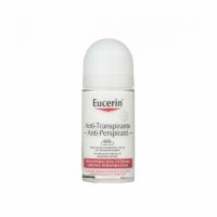 Deodorant roll-on antiperspirant cu protectie 48h, 50 ml, Eucerin