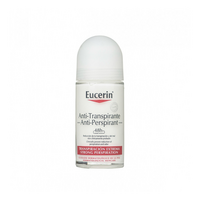 Deodorant roll-on antiperspirant cu protectie 48h, 50 ml, Eucerin