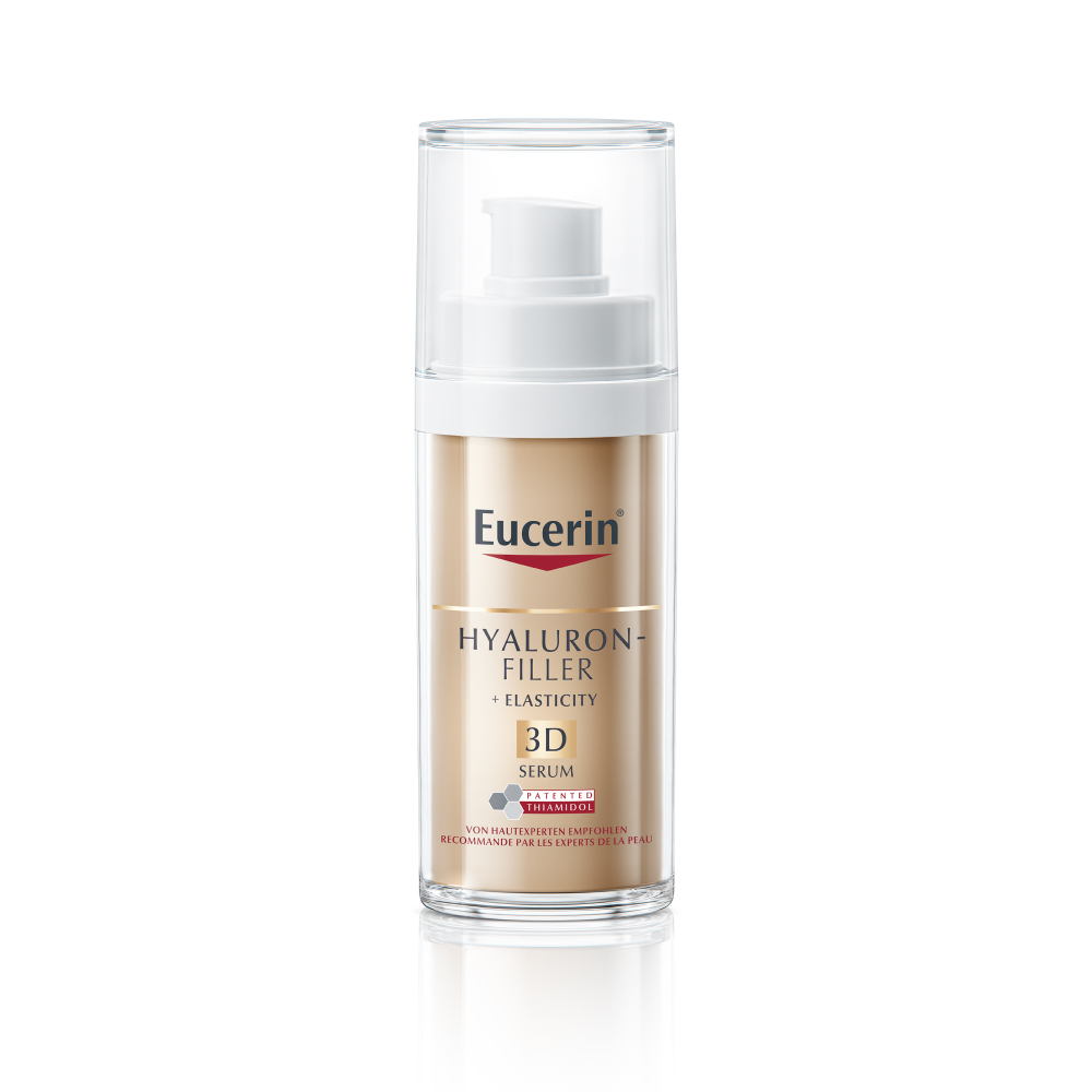 Serum Hyaluron Filler + Elasticity, 30 ml, Eucerin