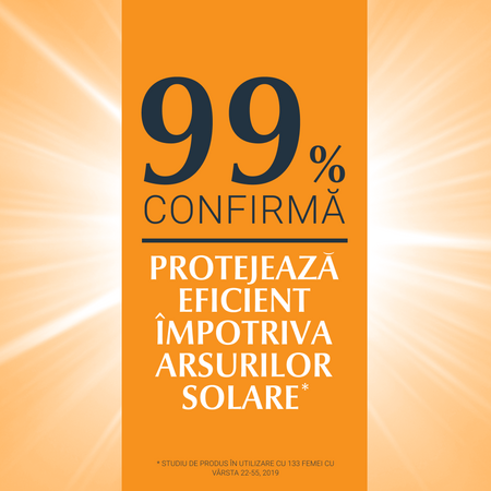 Crema de corp cu SPF50+ impotriva alergiei la soare Sun Protection, 150 ml, Eucerin 712721