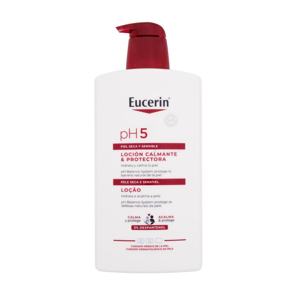 Lotiune pentru corp pH5, 400 ml, Eucerin