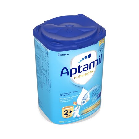 Formula de lapte praf Nutri-Biotik, 2 ani+, 800 g, Aptamil 826484