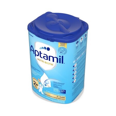 Formula de lapte praf Nutri-Biotik, 2 ani+, 800 g, Aptamil 826485