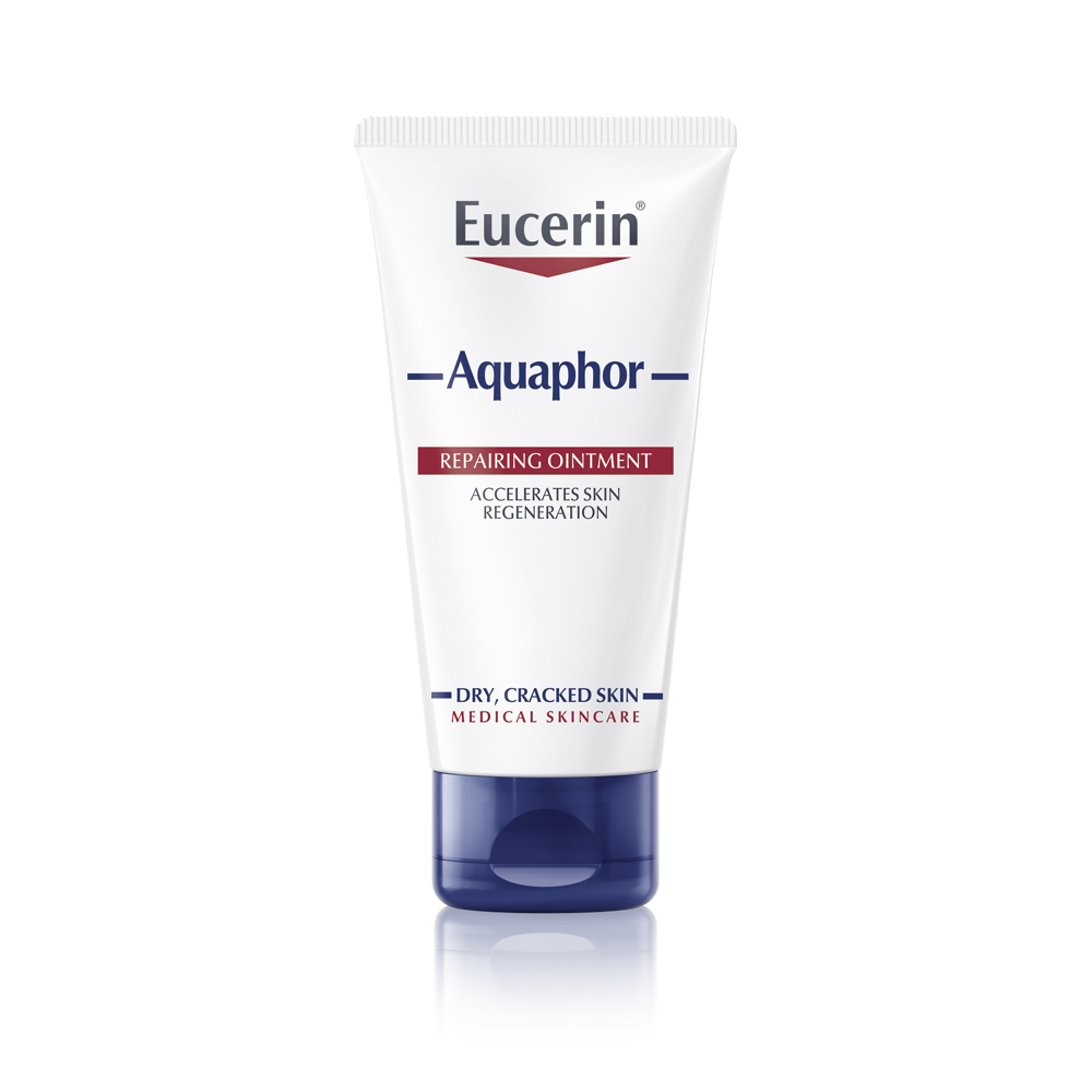 Crema regeneratoare pentru pielea uscata si sensibila Aquaphor, 45 ml, Eucerin