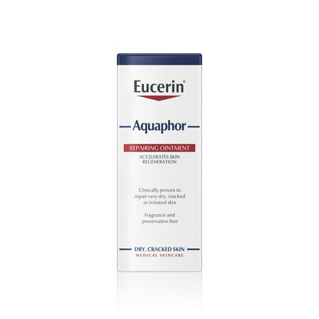 Crema regeneratoare pentru pielea uscata si sensibila Aquaphor, 45 ml, Eucerin 712673