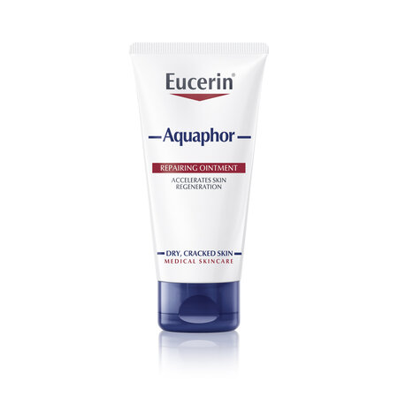Crema regeneratoare pentru pielea uscata si sensibila Aquaphor, 45 ml, Eucerin