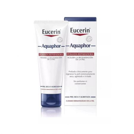 Crema regeneratoare pentru pielea uscata si sensibila Aquaphor,