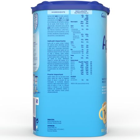 Lapte praf Nutri-Biotik 1+, 1-2 ani, 800 g, Aptamil 763825