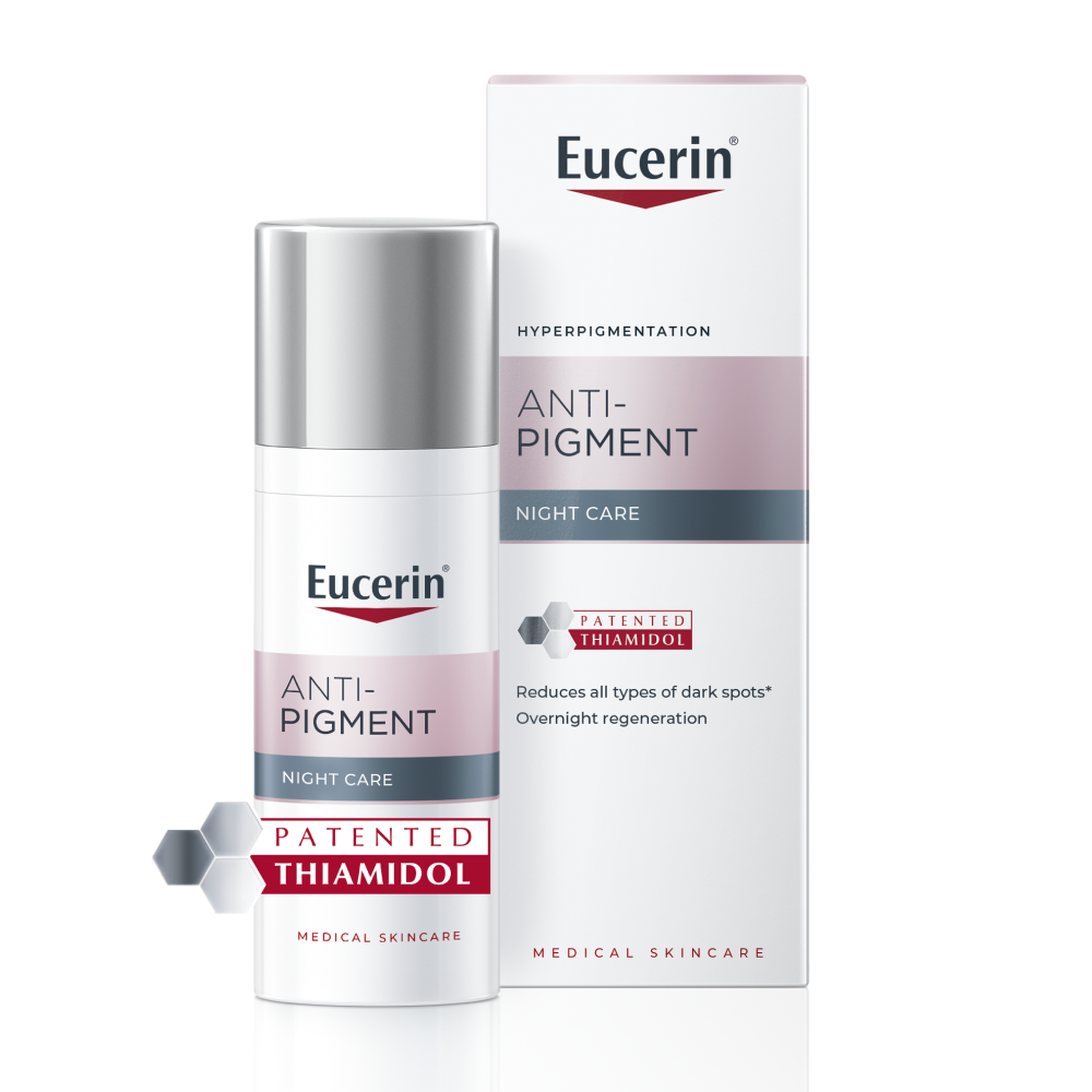 Crema de noapte Anti-pigment, 50 ml, Eucerin