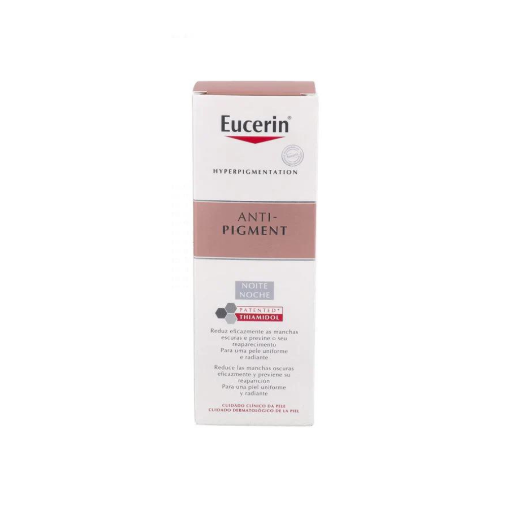 Crema de noapte impotriva petelor pigmentare Anti-pigment, 50 ml, Eucerin