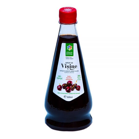 Sirop de visine