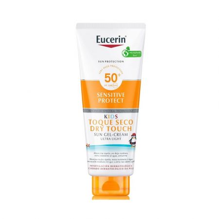 Crema Gel cu protectie solara pentru copii SPF 50+