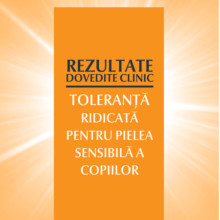 Lotiune de corp cu SPF50+ pentru copii Dry Touch, 200 ml, Eucerin 712713