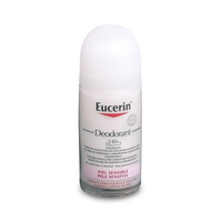 Deodorant roll-on cu protectie 24h, 50 ml, Eucerin