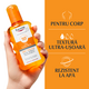 Spray de corp transparent cu SPF50+ Sun Protection, 200 ml, Eucerin 712743
