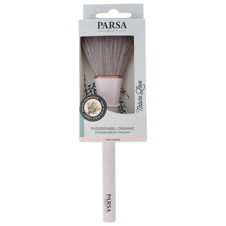 Pensula pentru pudra Nature Love