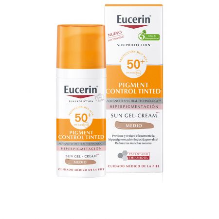 Emulsie protectoare impotriva hiper-pigmentarii tenului SPF 50+, 50 ml