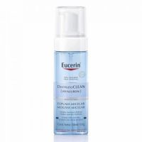 Spuma de curatare a fetei DermatoClean, 150 ml, Eucerin