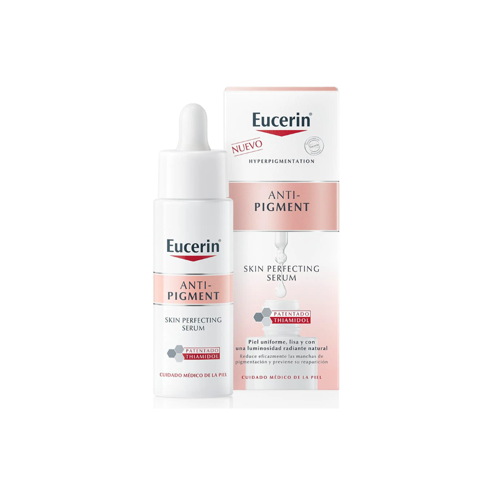 Serum facial cu efect iluminator impotriva petelor Anti-pigment, 30 ml, Eucerin