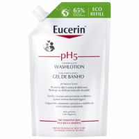 Rezerva gel de dus eco refill pH5, 400 ml, Eucerin