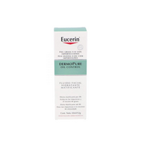 Emulsie matifianta pentru tenul cu imperfectiuni DermoPure, 50 ml, Eucerin