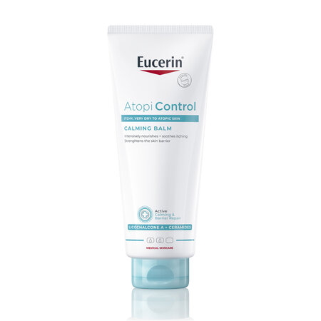 Balsam pentru corp cu textura lejera AtopiControl, 400 ml, Eucerin