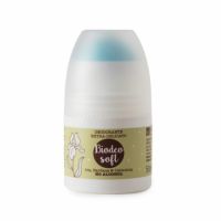 Deodorant organic Biodeo Soft, 50 ml, La Saponaria