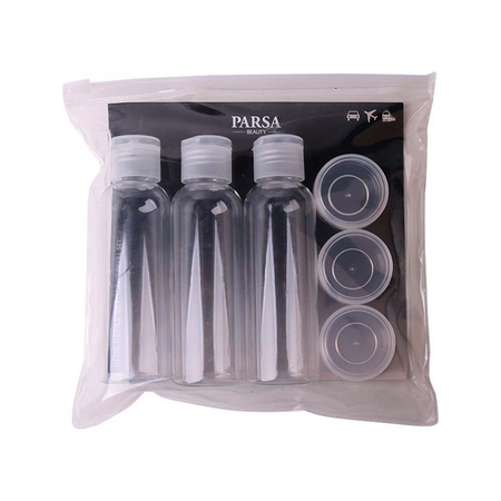 Set recipiente pentru calatorie