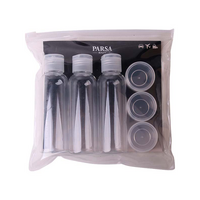 Set recipiente pentru calatorie, Parsa