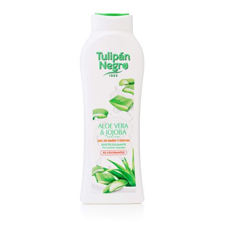 Gel de dus cu Aloe Vera si Jojoba