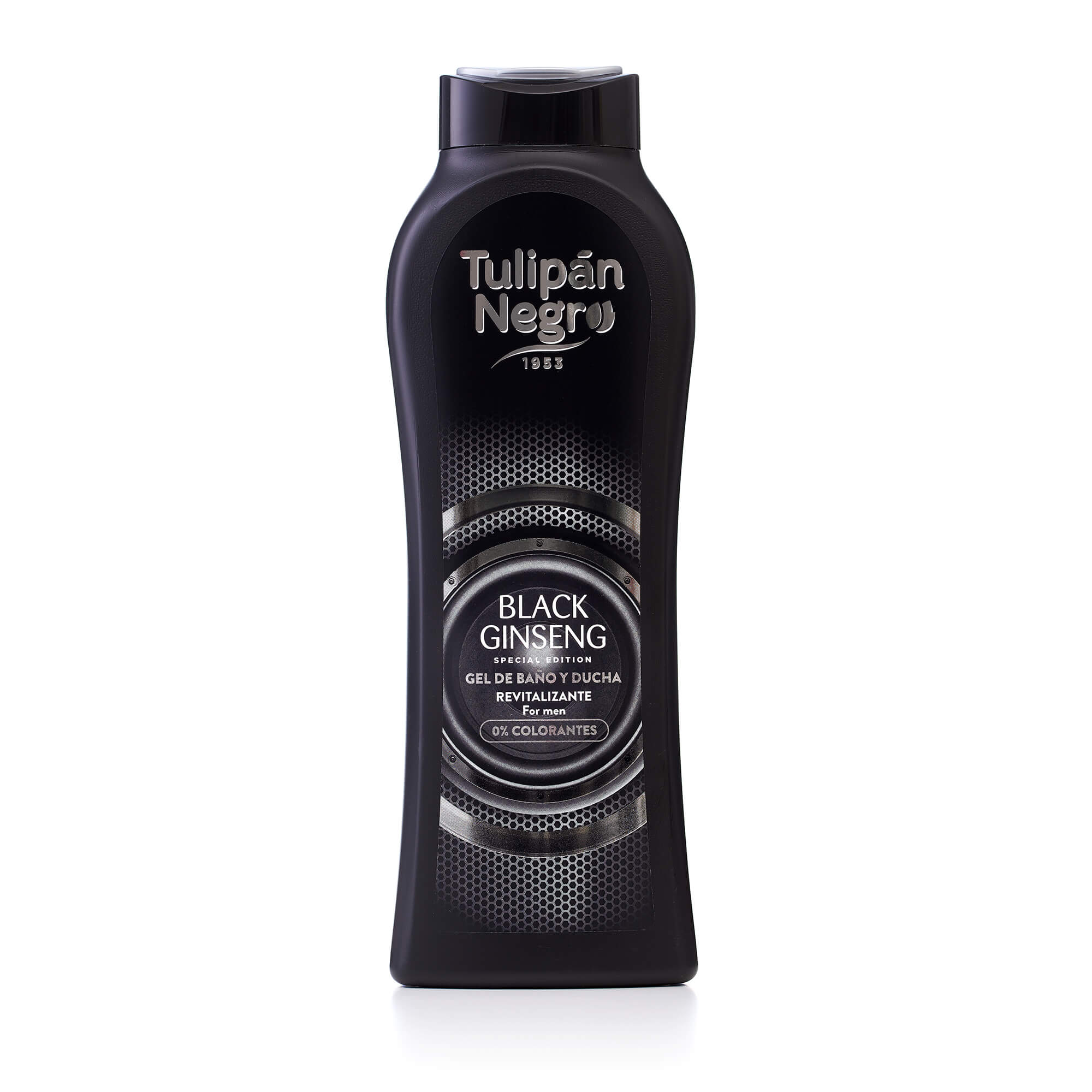 Gel de dus Black Negro, 650 ml, Tulipan