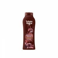Gel Dus Chocolate Praline Negro, 650 ml, Tulipan