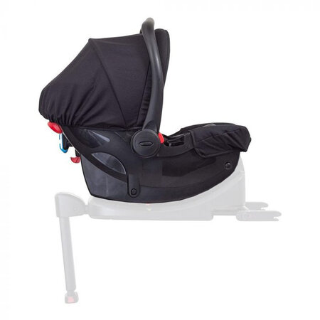 Scoica auto I-Size Snug Essentials, Midnight Black, Graco 566912