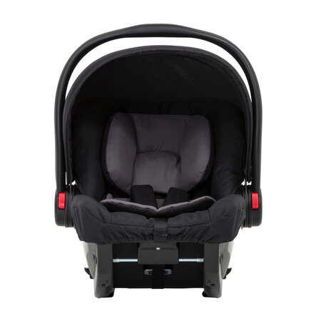 Scoica auto I-Size Snug Essentials, Midnight Black, Graco 566911