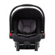 Scoica auto I-Size Snug Essentials, Midnight Black, Graco 566911