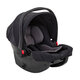 Scoica auto I-Size Snug Essentials, Midnight Black, Graco 566913