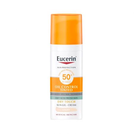 Crema gel cu protectie solara SPF 50+, 50 ml