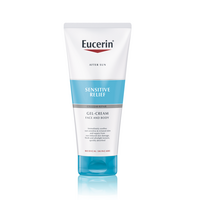 Lotiune dupa expunerea la soare Sensitive Relief, 200 ml, Eucerin
