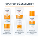 Lotiune dupa expunerea la soare Sensitive Relief, 200 ml, Eucerin 712821