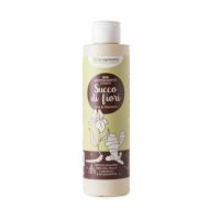 Gel de dus revitallizant cu iris si ghimbir, 200 ml, La Saponaria