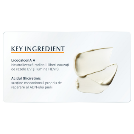 Crema de fata pentru ten sensibil cu SPF50+, 50 ml, Eucerin 712764
