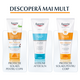 Crema de fata pentru ten sensibil cu SPF50+, 50 ml, Eucerin 712765