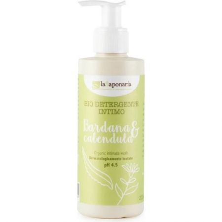 Gel organic pentru curatare intima